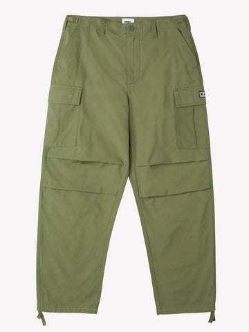 Obey Hardwork Ripstop Cargo Pant Light Army