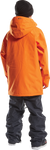 Youth Grasser Insulated Jacket Orange