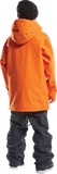 Youth Grasser Insulated Jacket Orange