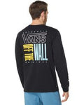 Vans Off The Wall Stack Longsleeve