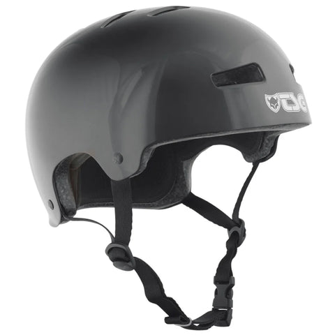 Tsg Helmet Evolution Injected Color Black