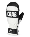 Crab Grab Punch Mitt White