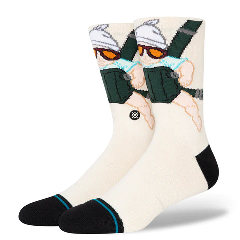 Stance Ftpa Hangover Carlos Off White