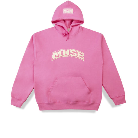 Muse Hoodie Pink