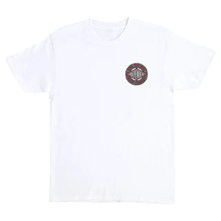 Independent T-Shirt Mako Tile Summit White