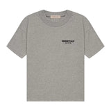 Dark Oat Tee Essentials Fear Of God
