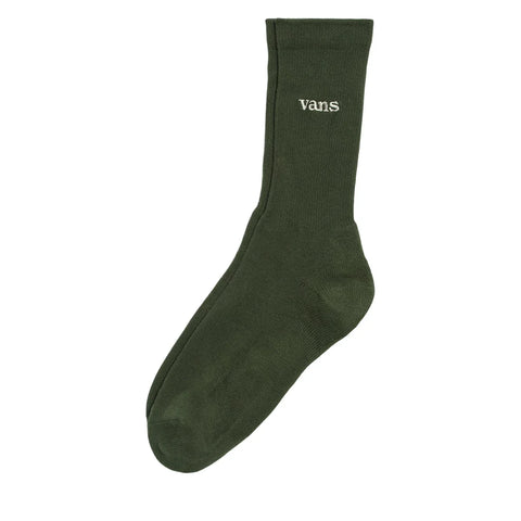 Vans Sock Green