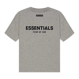Dark Oat Tee Essentials Fear Of God
