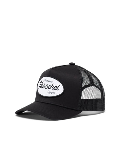 Herschel Whaler Tall Mesh Gas Station Cap