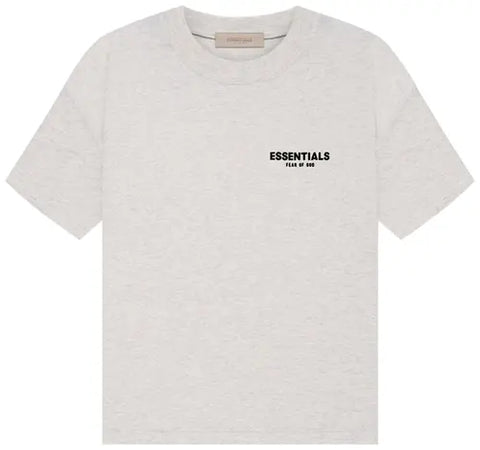 Light Oat Tee Essentials Fear Of God