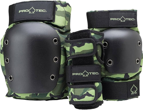 Pro-Tec 3 Pack Army