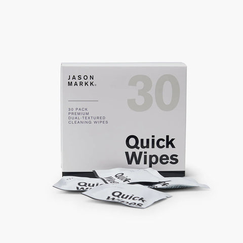 Jason Markk Quick Wipes 30 Pack Refresh