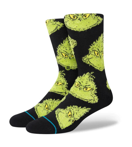 Stance Kid Ftpa Grinch Mean One