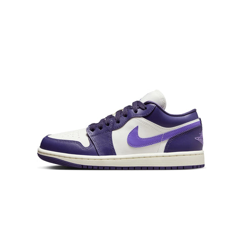 Nike Jordan 1 Low  Purple