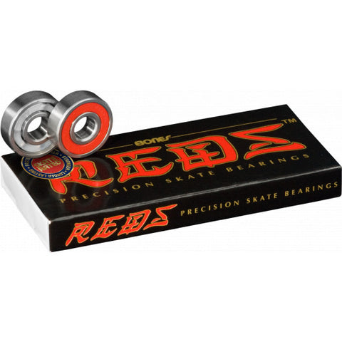 Bones Bearing Reds 8 Pack