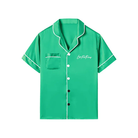 Les Patron Green Resort Set/Top