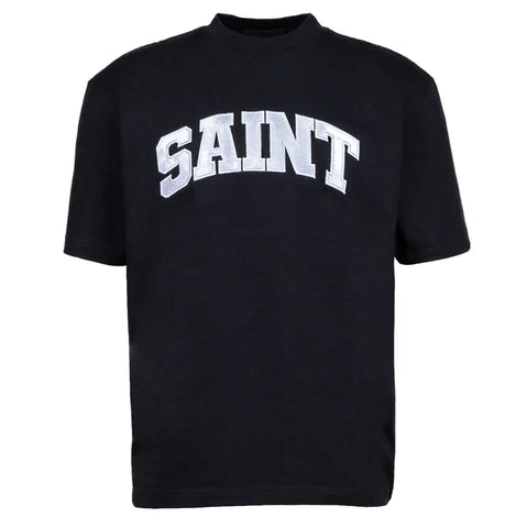 Tourn Saint Black White Patch