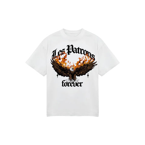 Les Patron White Eagle T-Shirt