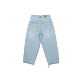 Gonepants Light Wash Denim