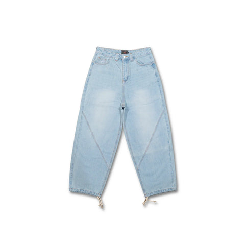 Gonepants Light Wash Denim
