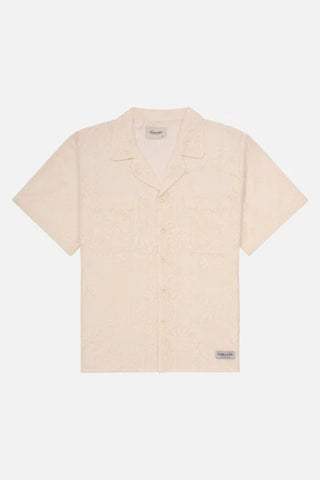 Kuwalla White Lace Yatch Shirt 2.0
