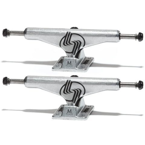 Silver M Class Trucks Silver