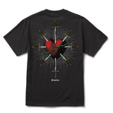 Primitive Saint Tee Black