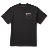Primitive Saint Tee Black