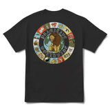 Primitive Sign Tee Black