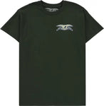 Anti Hero Basic Eagle Ches T-Shirt Forrest