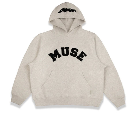 Muse Heavyweight Chenille Hoodie/Cookie