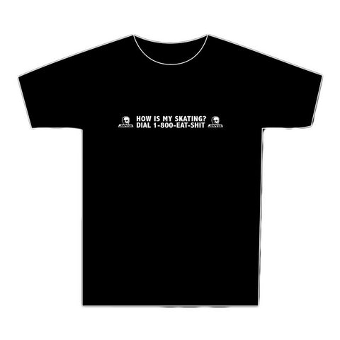 Skull T-Shirt 1-800