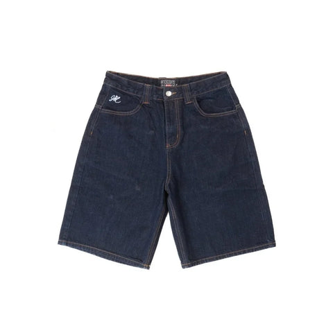 Gonepants Dark Wash Denim Jorts