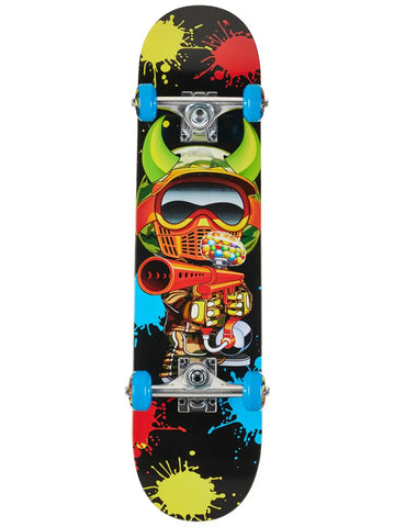 Speed Demons Paintballer Soft Top Complete Black 7