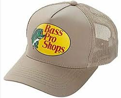 Bass Pro Shop Cap Brown