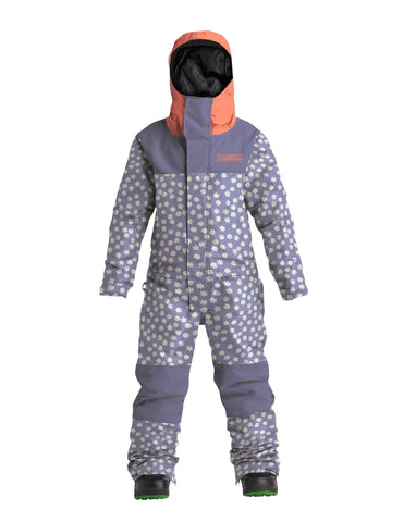 Airblaster Youth Freedom Suit Thisle Daisy