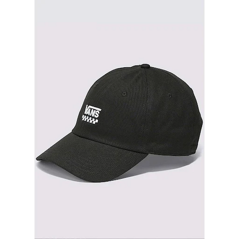 Vans Men's Court Side Curved Bill Jockey Cap