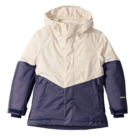 The North Face Girl Brianna Insulated Jacket