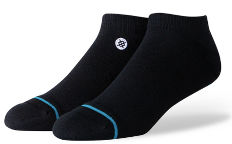 Stance Icon Low Black