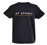 L&P T-shirt Oakland Black
