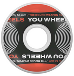 You Wheels Ondulation Wheels 52mm