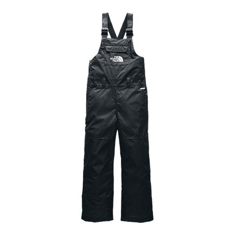 The North Face Kids Free Insulated Bib Black