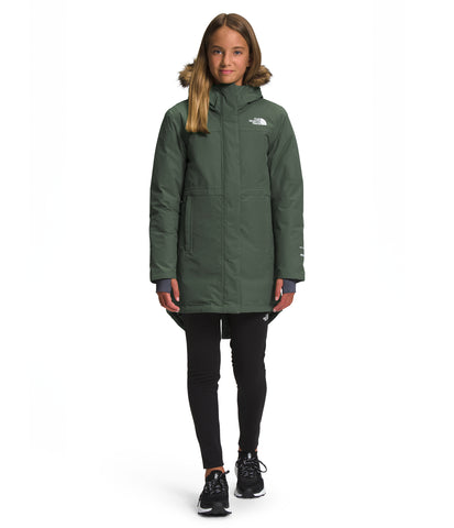 The North Face G Artic Swirl Parka