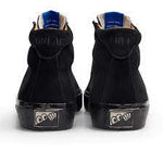 Last Resort AB Shoes Suede Hi Black/Black
