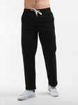 Lira Carboro Relaxed Fit Chino Black